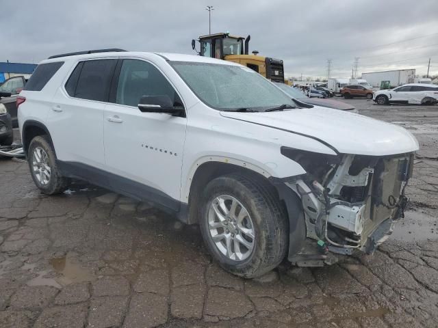 2019 Chevrolet Traverse LT