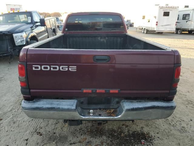 2001 Dodge RAM 3500