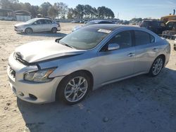 Nissan Maxima salvage cars for sale: 2014 Nissan Maxima S