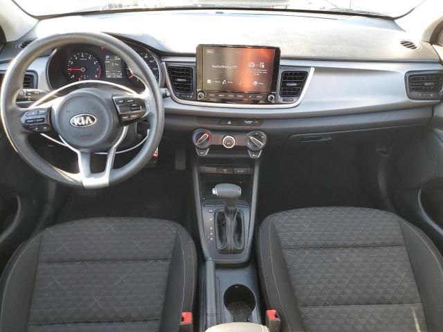 2021 KIA Rio LX