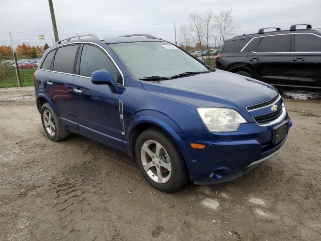 2013 Chevrolet Captiva LT