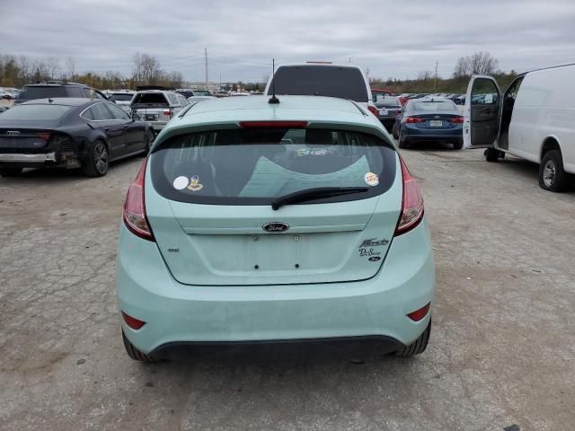 2017 Ford Fiesta SE