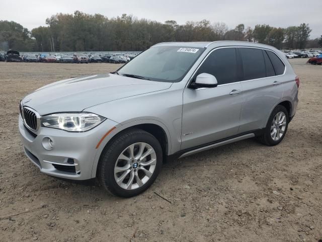 2018 BMW X5 SDRIVE35I