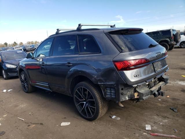 2023 Audi Q7 Prestige