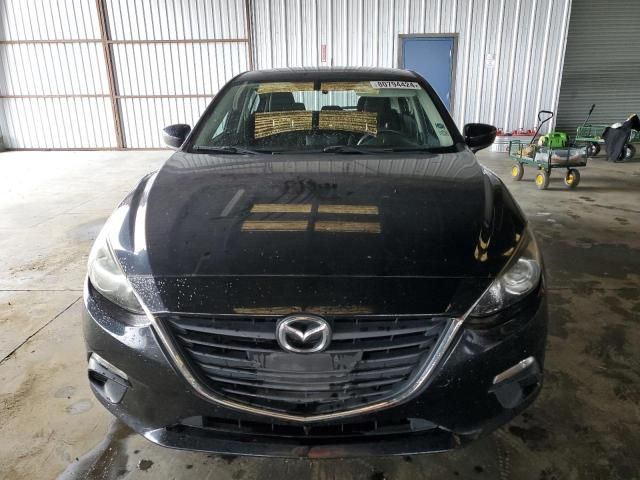 2015 Mazda 3 Sport