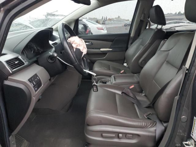 2014 Honda Odyssey EXL