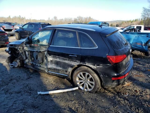 2015 Audi Q5 Premium Plus