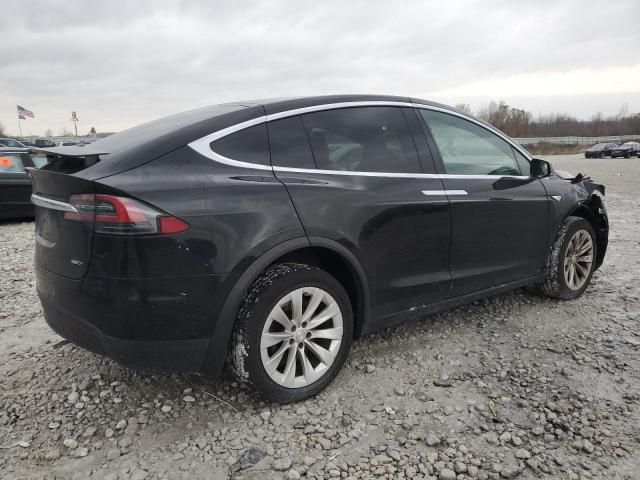 2016 Tesla Model X