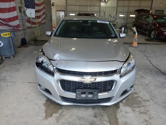 2016 Chevrolet Malibu Limited LTZ