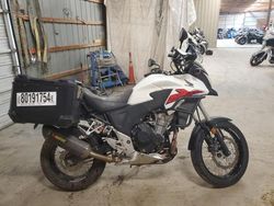 Honda cb Cycle salvage cars for sale: 2014 Honda CB500 X