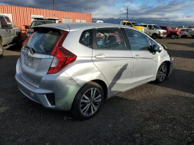 2016 Honda FIT EX