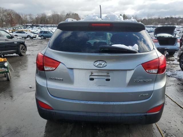 2013 Hyundai Tucson GLS