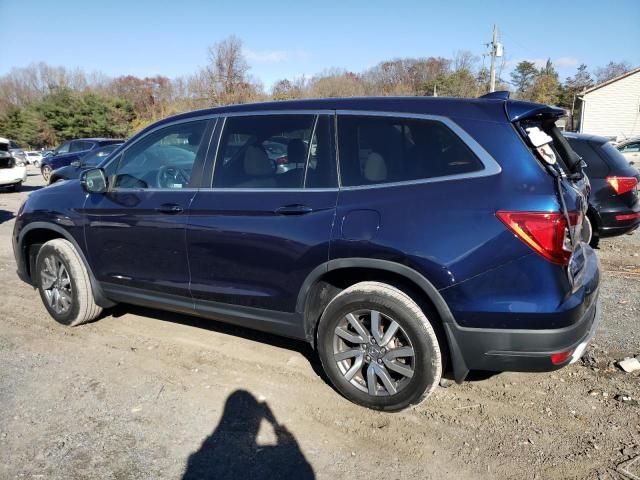 2021 Honda Pilot EXL