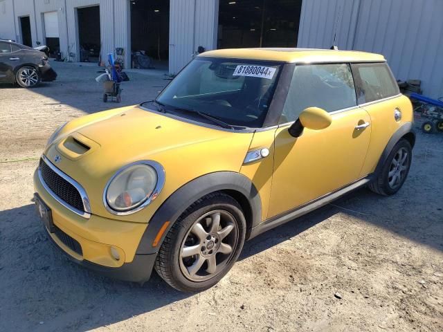 2009 Mini Cooper S