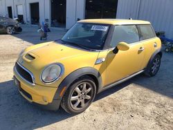 Mini salvage cars for sale: 2009 Mini Cooper S