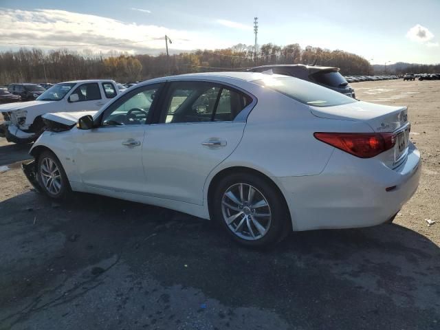 2016 Infiniti Q50 Premium