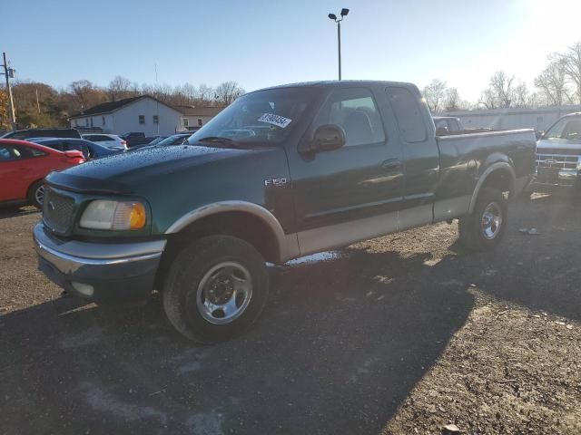 2000 Ford F150