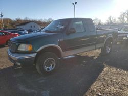 Ford f150 salvage cars for sale: 2000 Ford F150