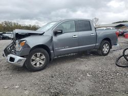 Nissan salvage cars for sale: 2018 Nissan Titan S