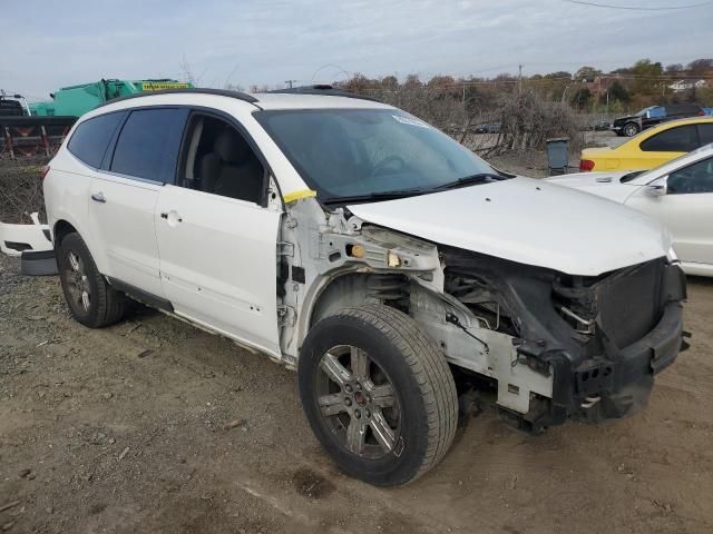 2012 Chevrolet Traverse LT