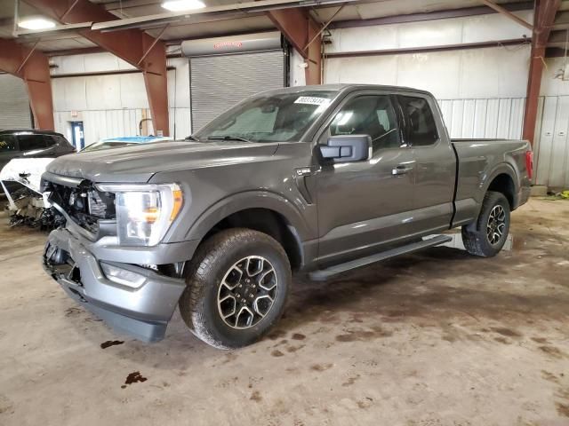 2023 Ford F150 Super Cab