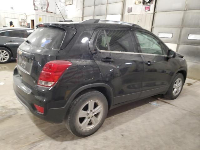 2017 Chevrolet Trax 1LT