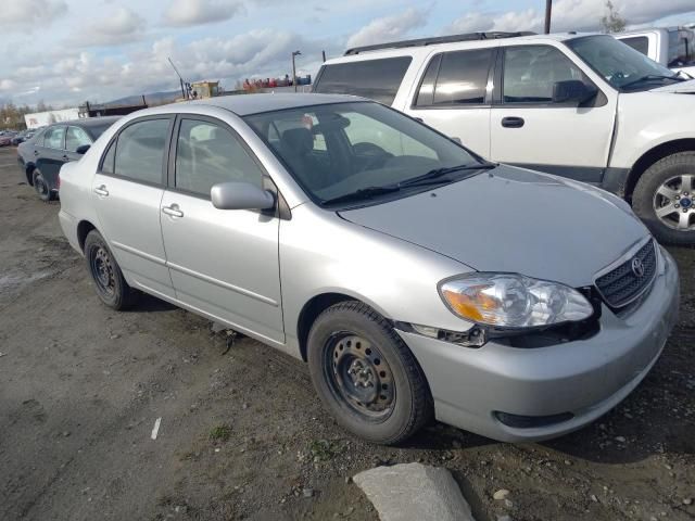 2008 Toyota Corolla CE