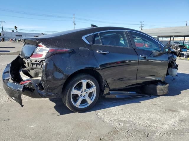 2017 Chevrolet Volt LT