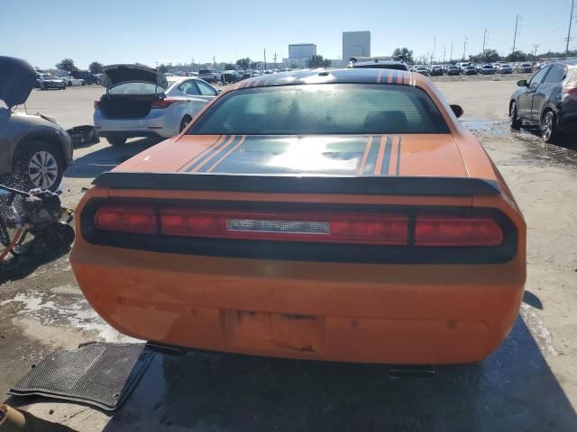 2014 Dodge Challenger R/T