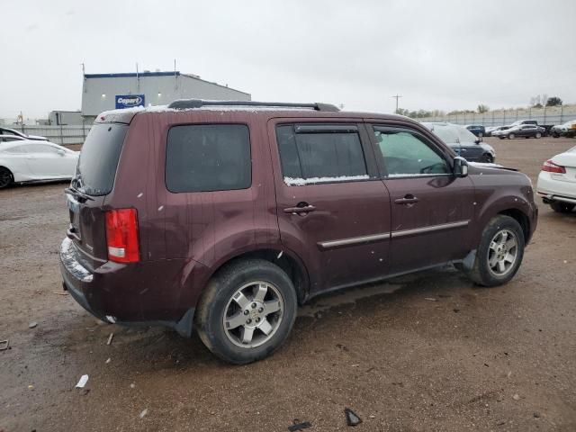 2010 Honda Pilot Touring