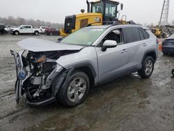 Toyota salvage cars for sale: 2023 Toyota Rav4 XLE