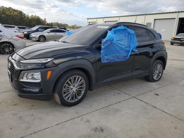 2020 Hyundai Kona SEL