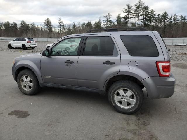 2008 Ford Escape XLT