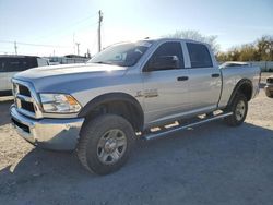 Dodge 2500 st salvage cars for sale: 2017 Dodge RAM 2500 ST