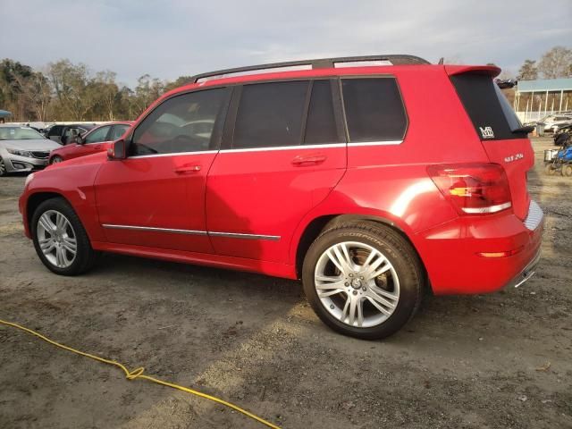 2015 Mercedes-Benz GLK 250 Bluetec