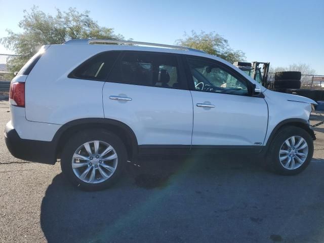 2011 KIA Sorento Base