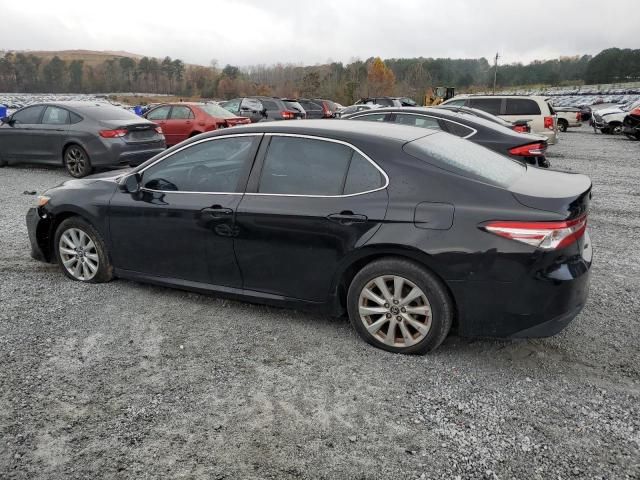 2018 Toyota Camry L