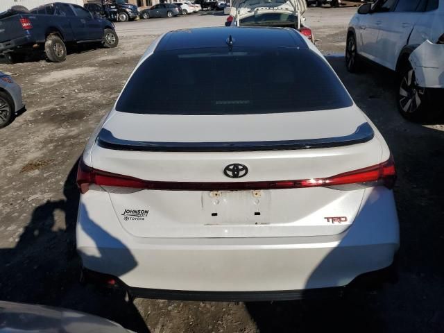 2021 Toyota Avalon TRD