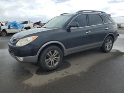 Hyundai salvage cars for sale: 2012 Hyundai Veracruz GLS