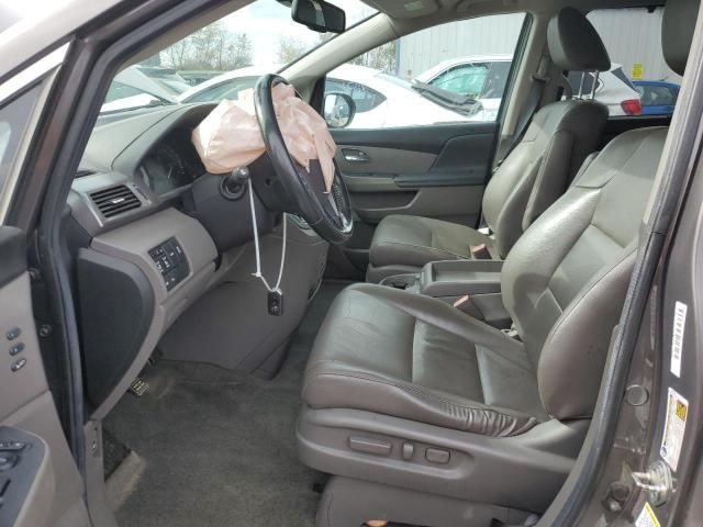 2014 Honda Odyssey Touring