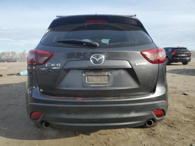 2016 Mazda CX-5 GT