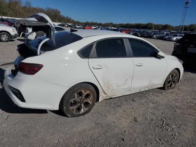 2021 KIA Forte FE