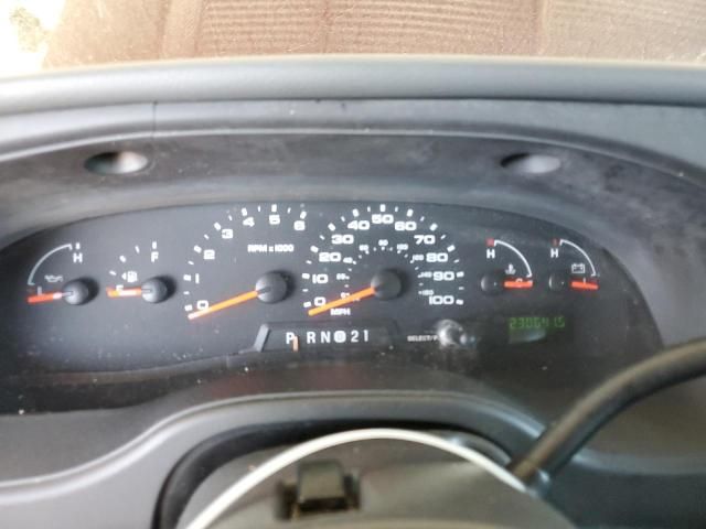 2008 Ford Econoline E350 Super Duty Wagon