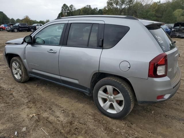 2017 Jeep Compass Sport