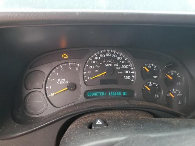 2003 Chevrolet Tahoe C1500