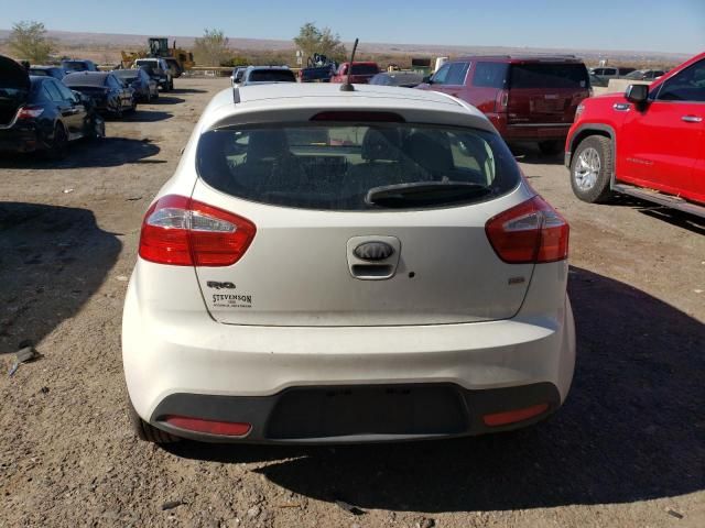 2013 KIA Rio LX