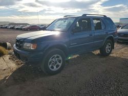 Isuzu salvage cars for sale: 2003 Isuzu Rodeo S