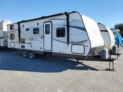 Coleman salvage cars for sale: 2016 Coleman Travel Trailer