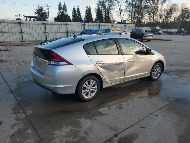 2012 Honda Insight EX