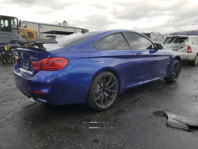 2020 BMW M4 CS